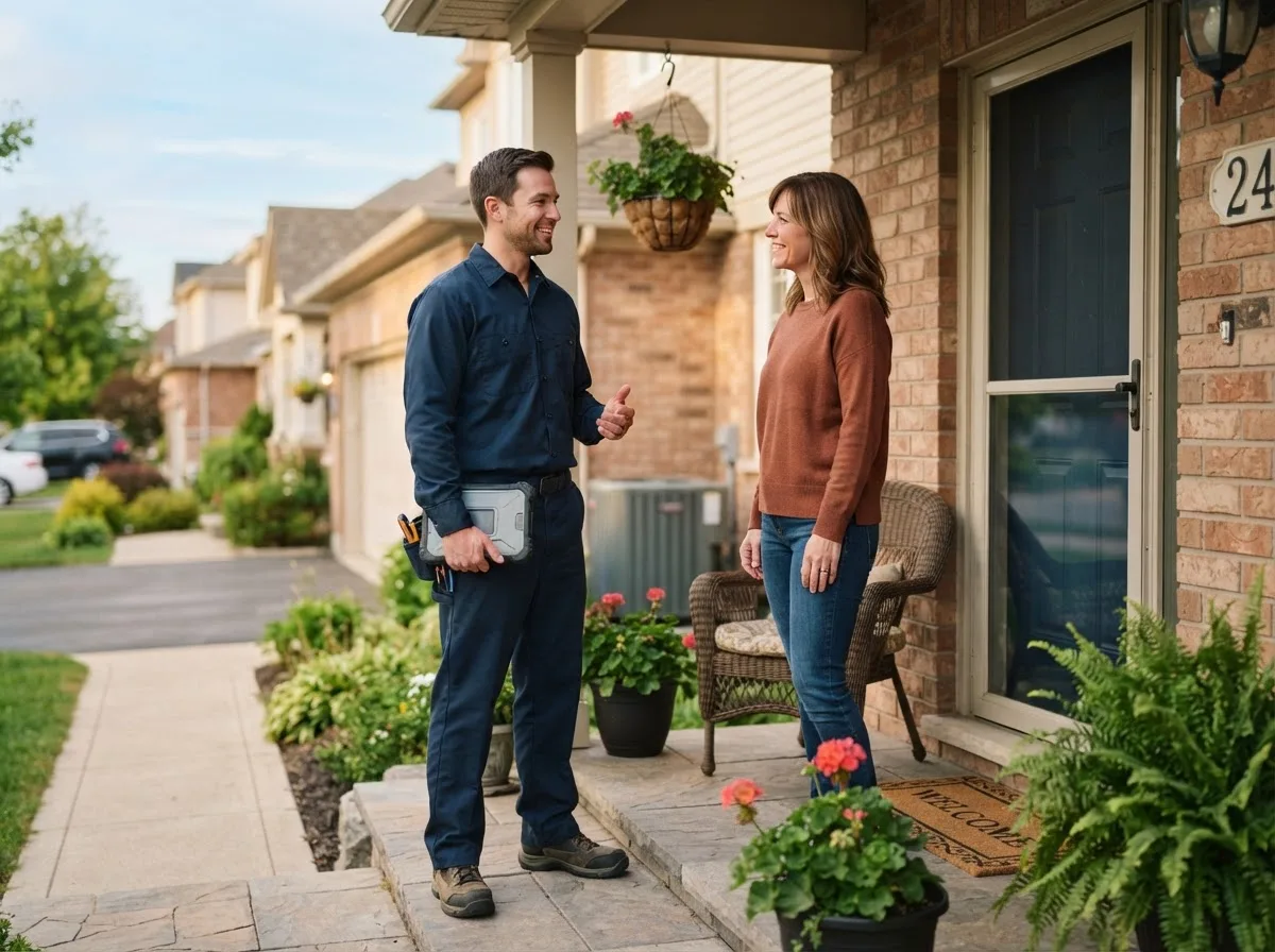 HVAC repair FAQs for Ogdensburg, NJ